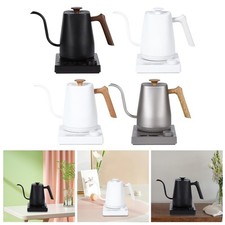 Bouilloire Électrique Cafetière à Bec Fin Chauffe-eau de Précision Théière