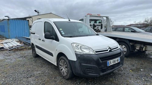 Cremaillere assistee citroen - cremaillere,