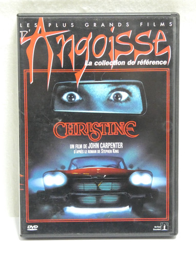 Christine john carpenter - john,