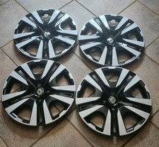  4 ENJOLIVEUR DE ROUE 16'' RENAULT  CLIO IV Megane Scenic Captur  ilhabela Neuf 