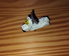 LEGO city ville le scooter turquoise complet