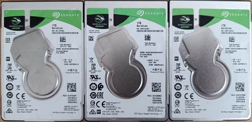 Lot 3to seagate - 3to,