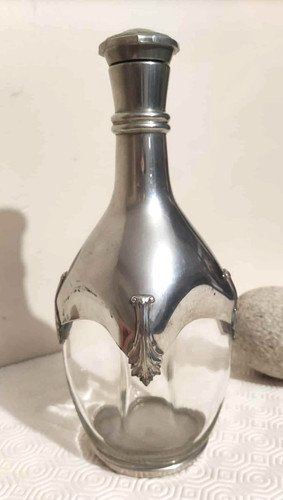 Carafe les étains - étains, manoir