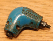 Black decker outils vintage - et,