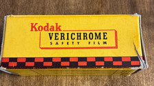 Kodak Verichrome Safety Film