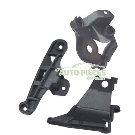 Kit support patte - support,