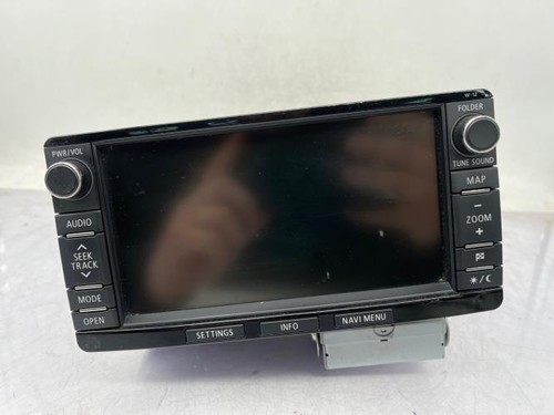 Autoradio origine mitsubishi - d'origine,