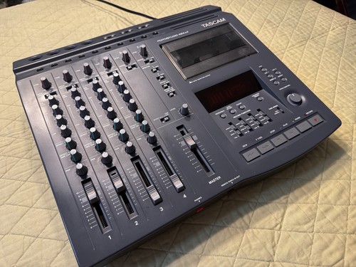 Tascam portastudio 424 mkii - portastudio,