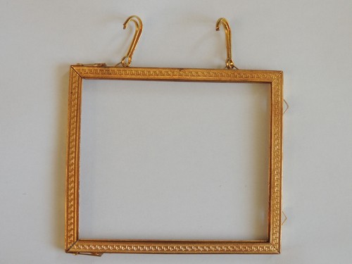 Joli petit cadre miniature - , en