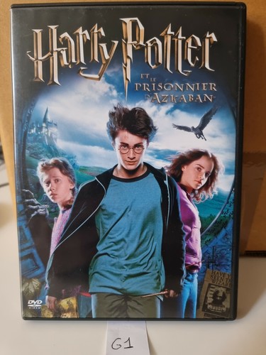 Dvd harry potter et - potter,