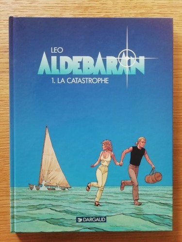 Aldebaran tome 1 eo - 1,