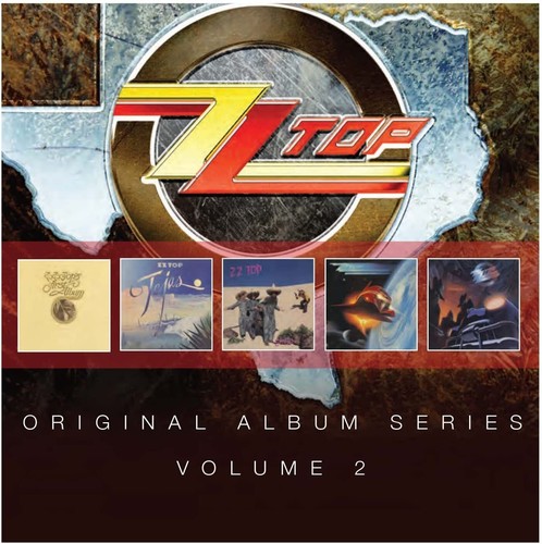Top original album series - 'original,
