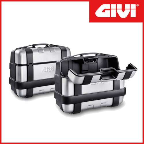 Valises latéral givi trekker - givi,