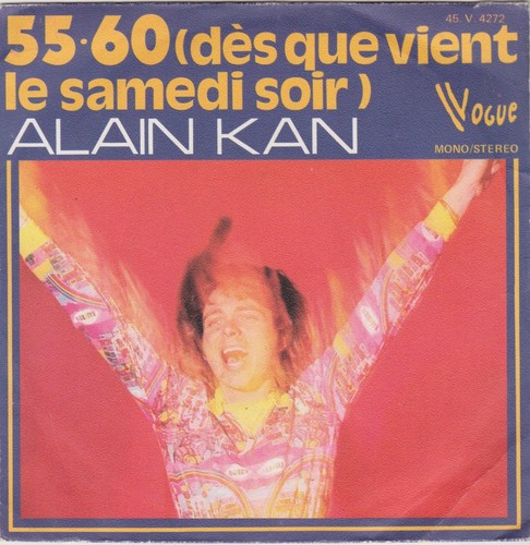 Alain kan comme dans les - alain,