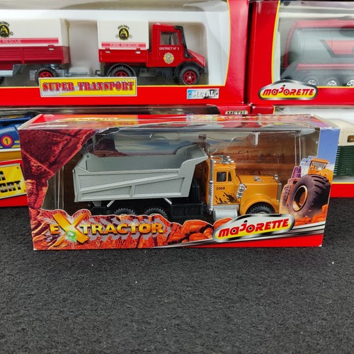 Camion majorette extractor - camion,