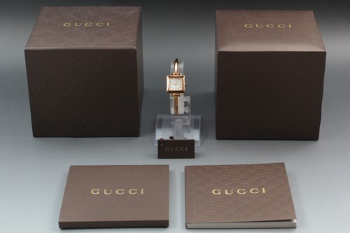Montre femme vintage - , gucci