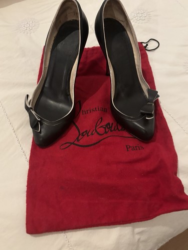 Louboutin heels 5 - heels, 35.5
