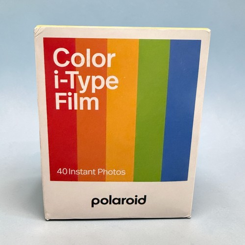 Nib polaroid color type - nib~,