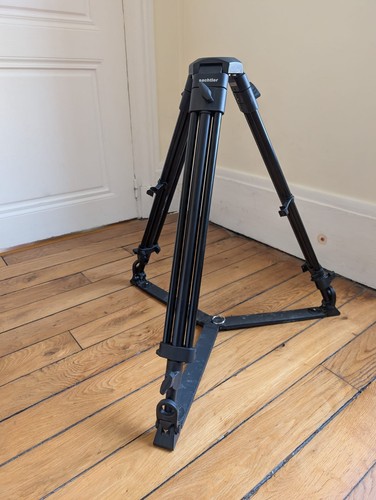 Trepied video sachtler - sachtler, al