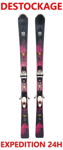 Ski occasion volkl flair - occasion, "flair