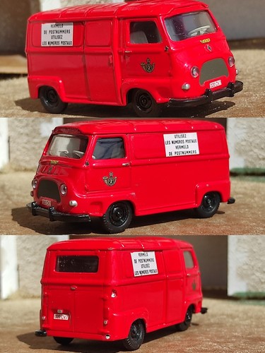 Renault estafette 1959 - estafette,