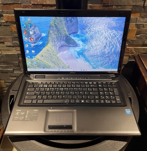 Ordinateur portable msi cr70 - portable,