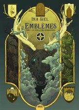 Emblèmes, tome 1: Le cercle des géographes, Madame Ina Siel