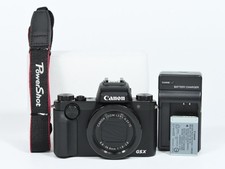 Canon Powershot G5 X Appareil