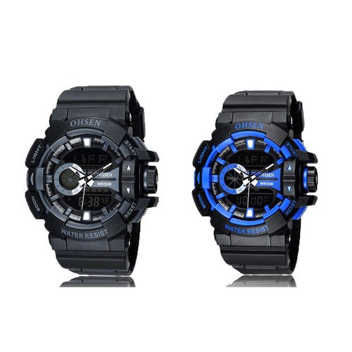 Montre ohsen homme - montre,