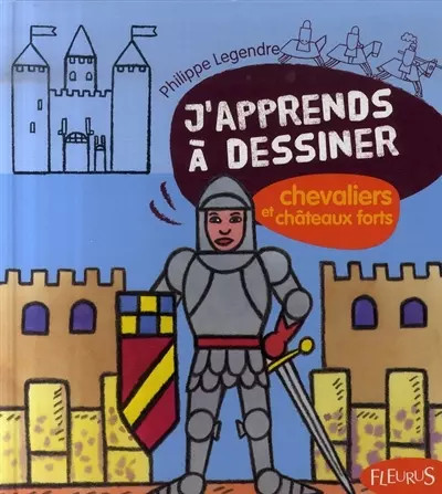 Apprends dessiner - j'apprends,