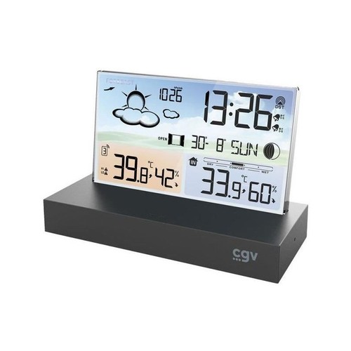 Station météo cgv 19004 - cgv,