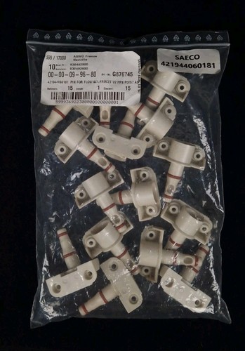 Saeco lot soupapes flow - 15,