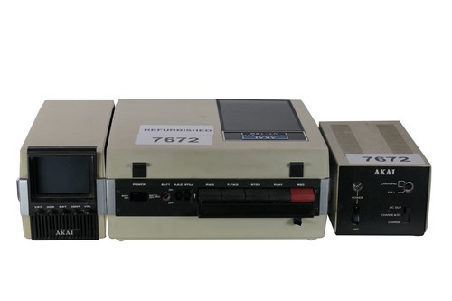 Akai 120 magnétophone à - |,