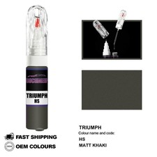 POUR TRIUMPH MATT KAKI HS Kit