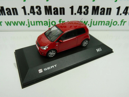Sea25 voiture seat dealer - sea25, 1/43