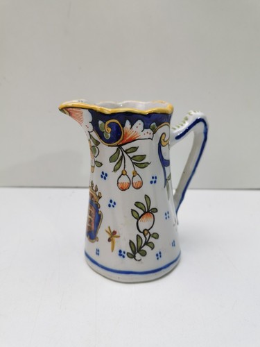 Pot lait faïence de - lait,
