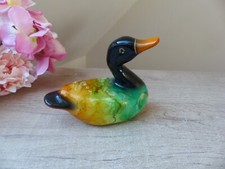 Figurine Canard en Résine