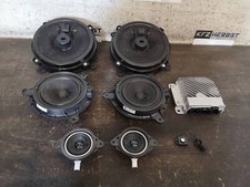 Haut Parleur Mazda 3 BM BN Set