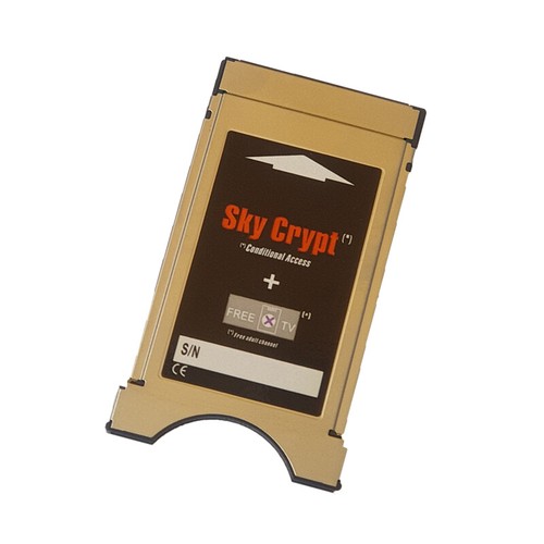 Module pcmcia satellite - module,
