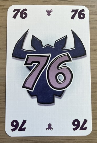Carte jeu qui - du, n°