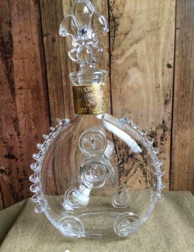 Bouteille carafe cristal de - en,