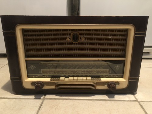 Radio vintage tsf - radio,