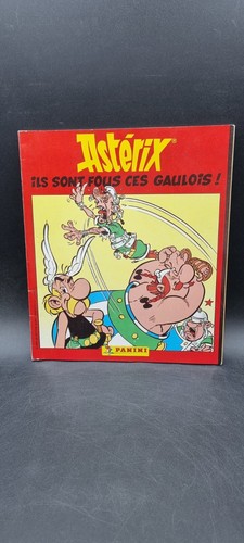 Album panini astérix 1994 - panini,