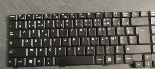 Clavier azerty pour - azerty,