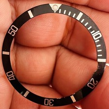 Rolex Black Insert For