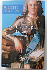 Sang des koenigsmark tome - le,