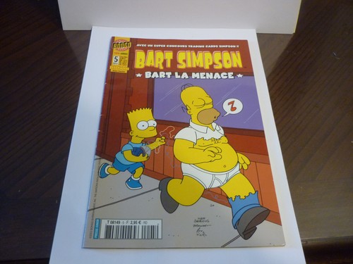 Les simpson comics - -,