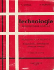 TECHNOLOGIE PROFESSIONNELLE