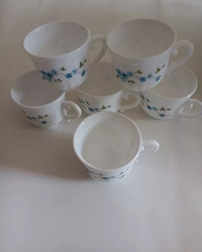 Tasses café arcopal - tasses,