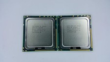 Matched pair INTEL XEON HEX
